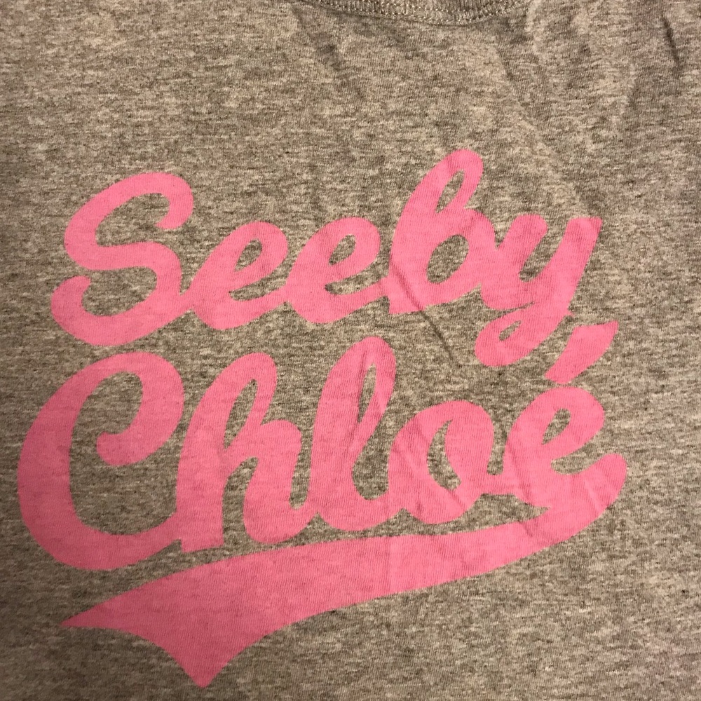 See by Chloe Crop Top - Picture 3 of 3